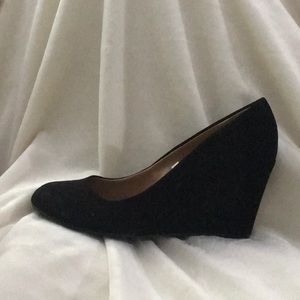 Black heel